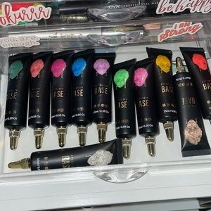 Jacy cosmetics eyeshadow base